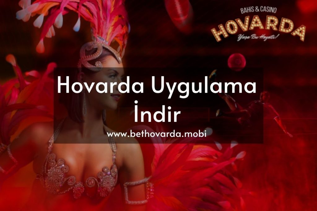 Hovarda uygulama